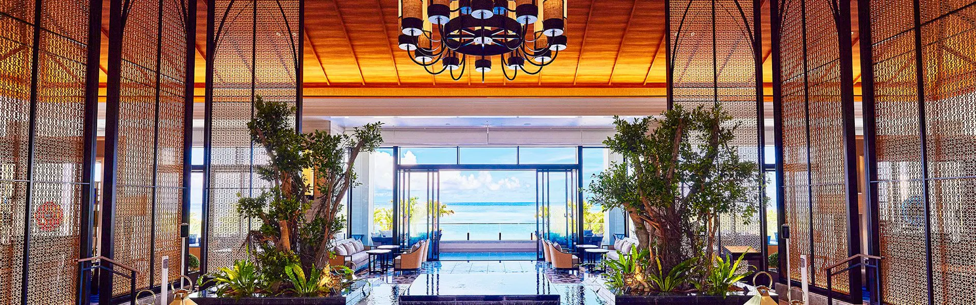 琉球ホテル&リゾート 名城ビーチ