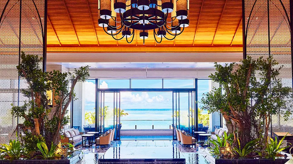 Ryukyu Hotel & Resort Nashiro Beach