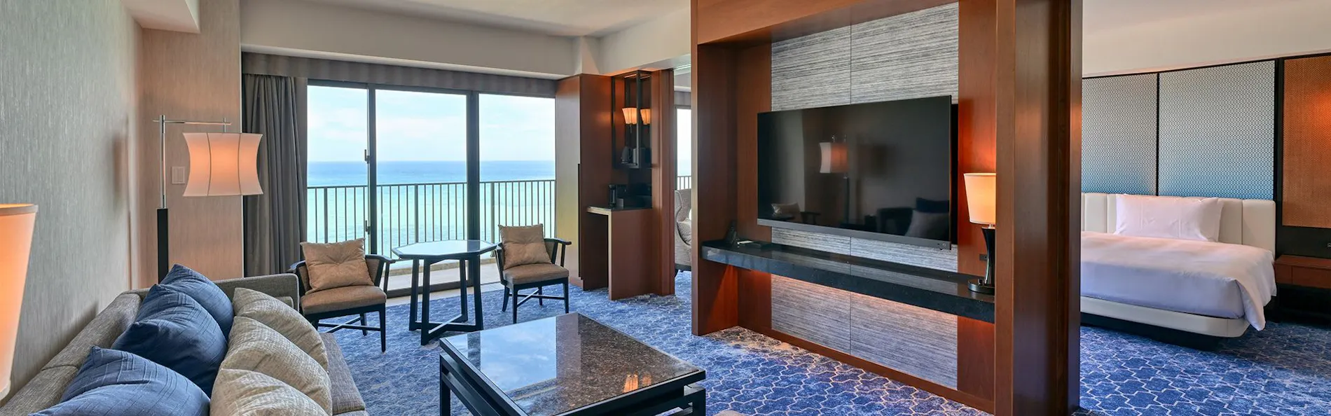 琉球ホテル&リゾート 名城ビーチ