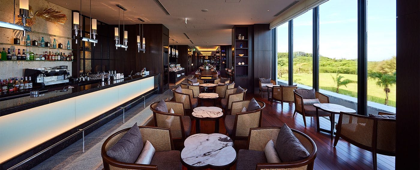 【클럽 라운지】고객님의 편안한 숙박을 위한 우아하고 특별한 공간