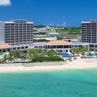 琉球ホテル&リゾート 名城ビーチ