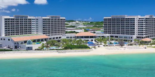 琉球ホテル&リゾート 名城ビーチ