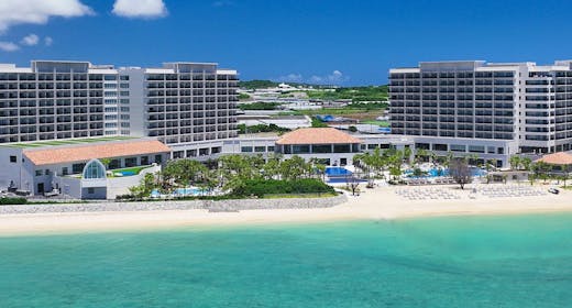 琉球ホテル&リゾート 名城ビーチ