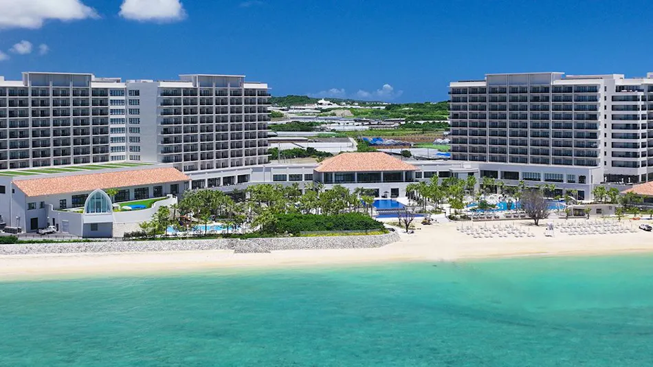 Ryukyu Hotel & Resort Nashiro Beach