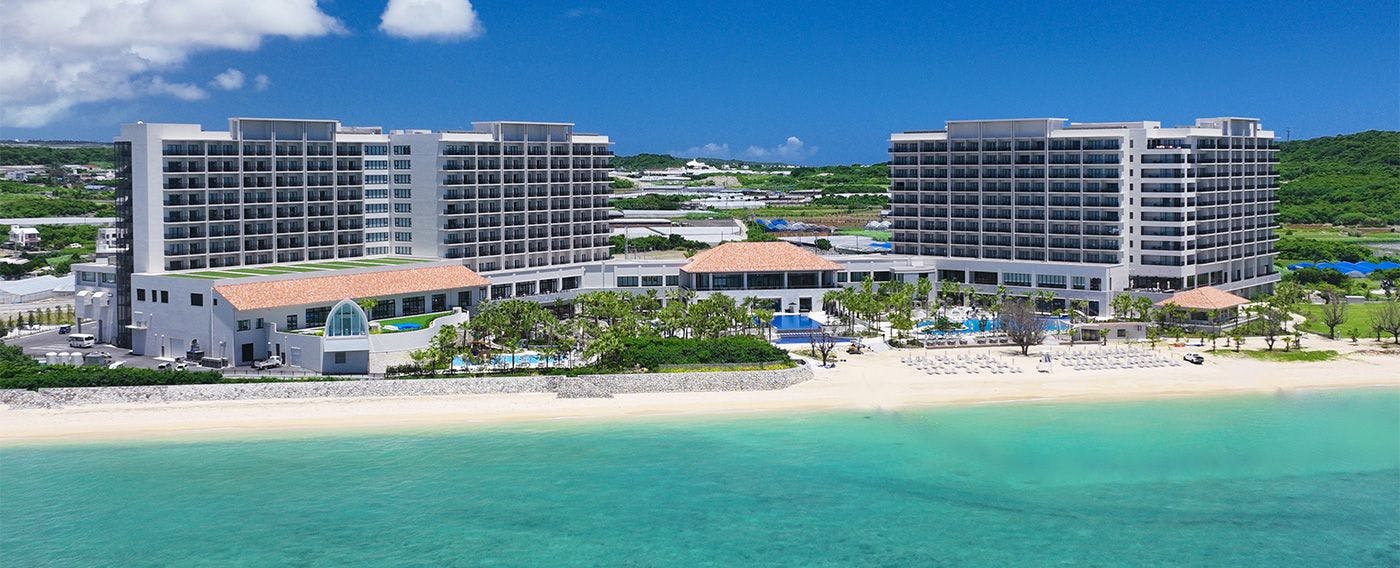 Ryukyu Hotel & Resort Nashiro Beach