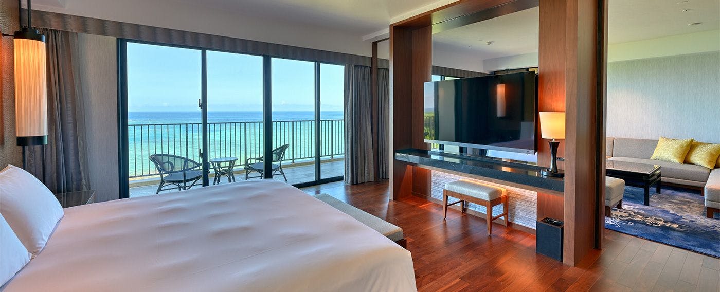 Ryukyu Hotel & Resort Nashiro Beach