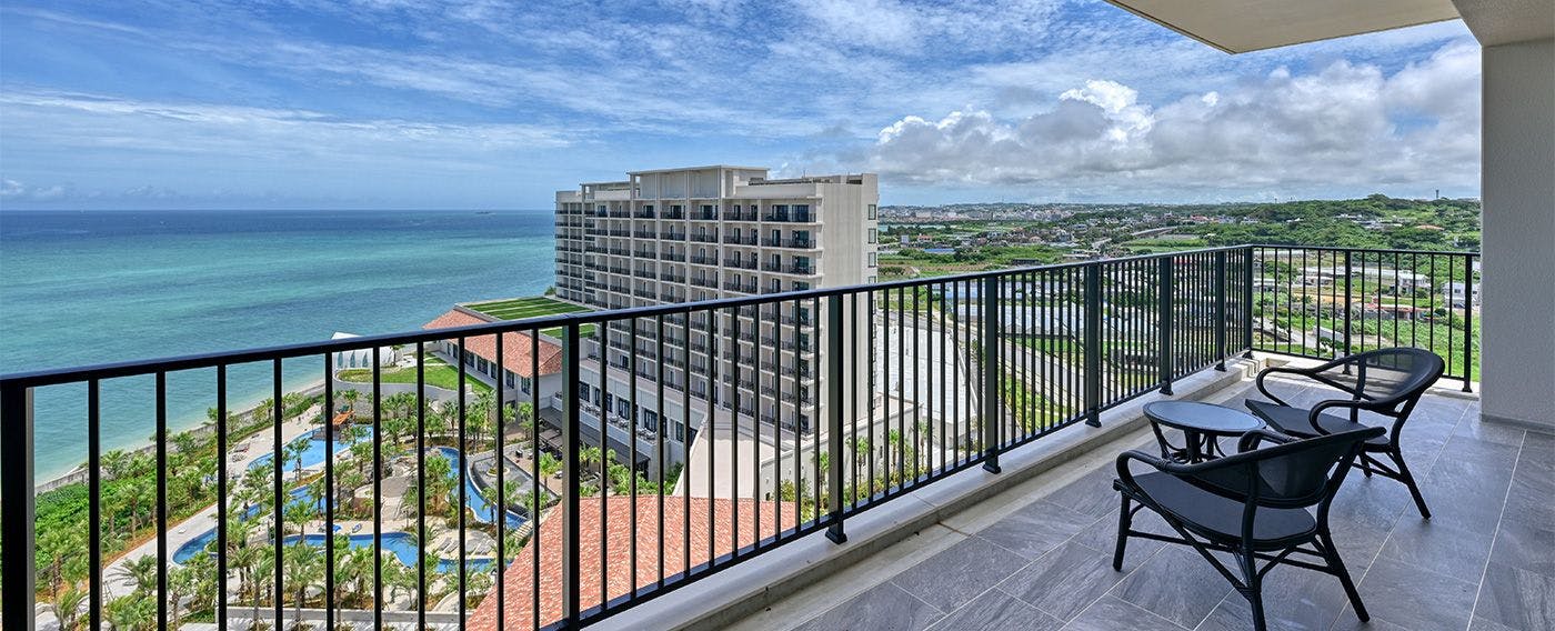 Ryukyu Hotel & Resort Nashiro Beach