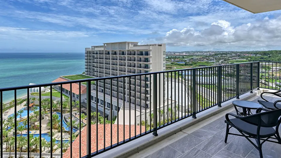 Ryukyu Hotel & Resort Nashiro Beach