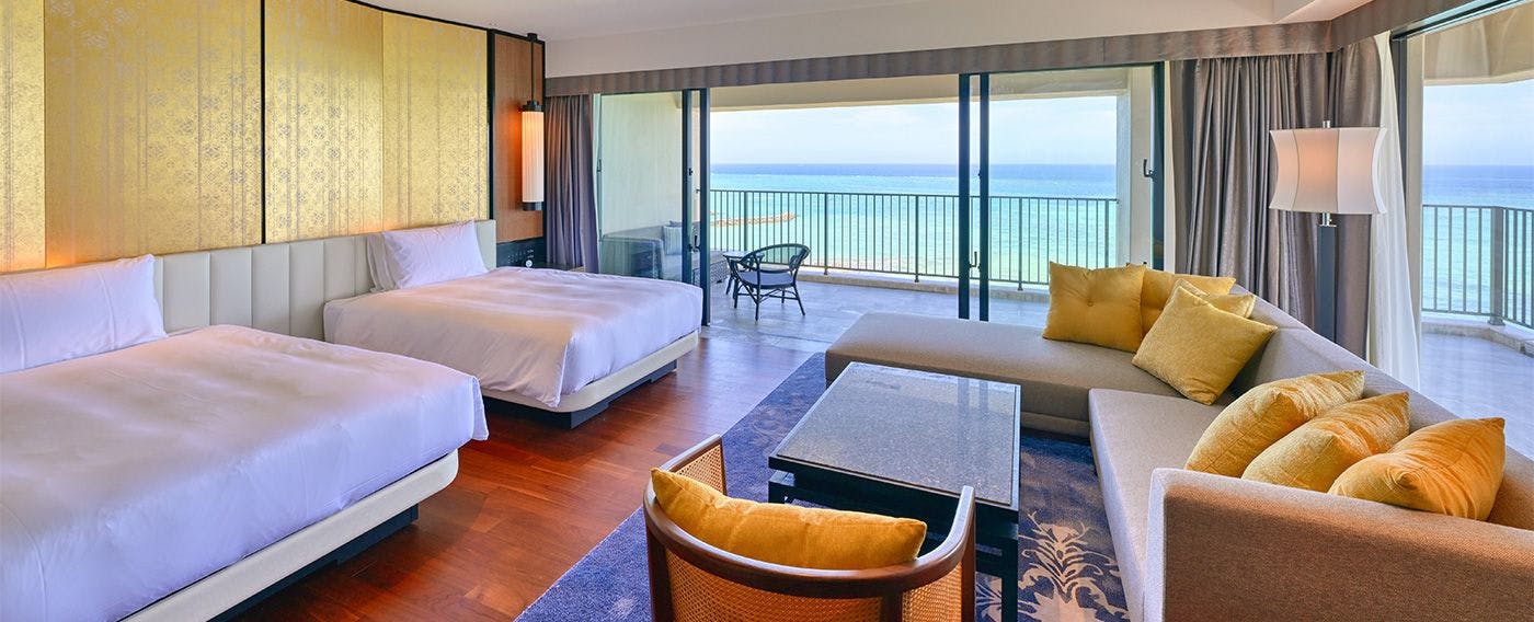 Ryukyu Hotel & Resort Nashiro Beach