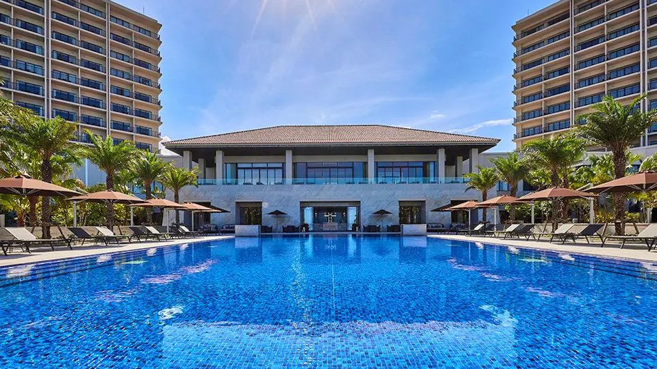 Ryukyu Hotel & Resort Nashiro Beach