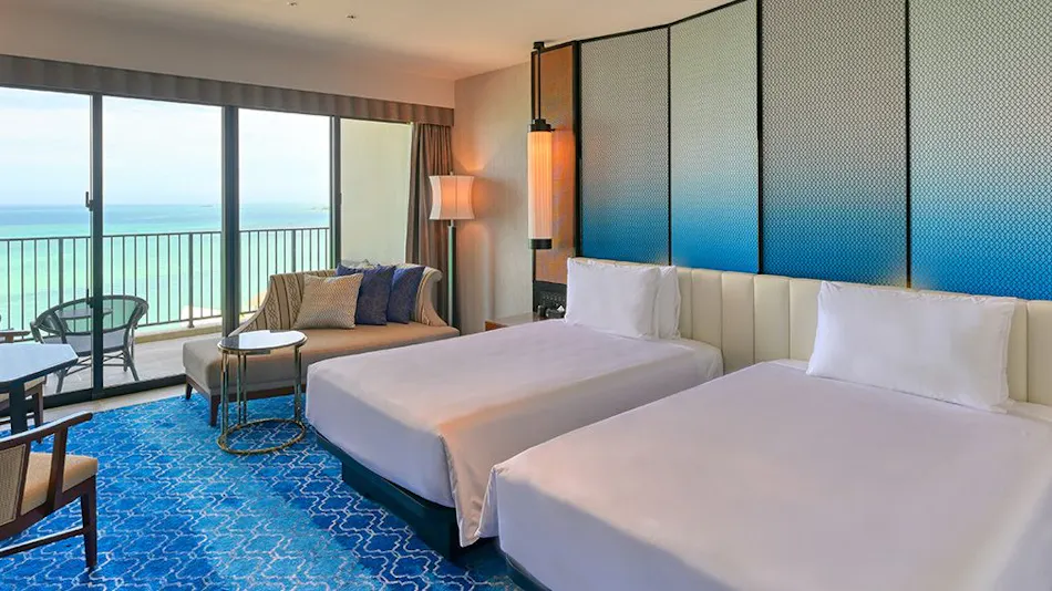 Ryukyu Hotel & Resort Nashiro Beach