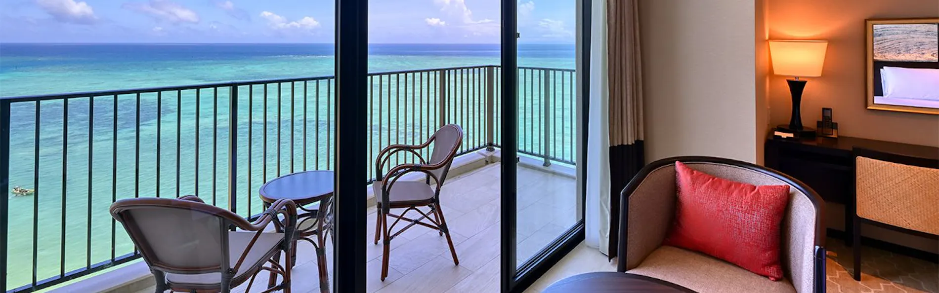 琉球ホテル&リゾート 名城ビーチ