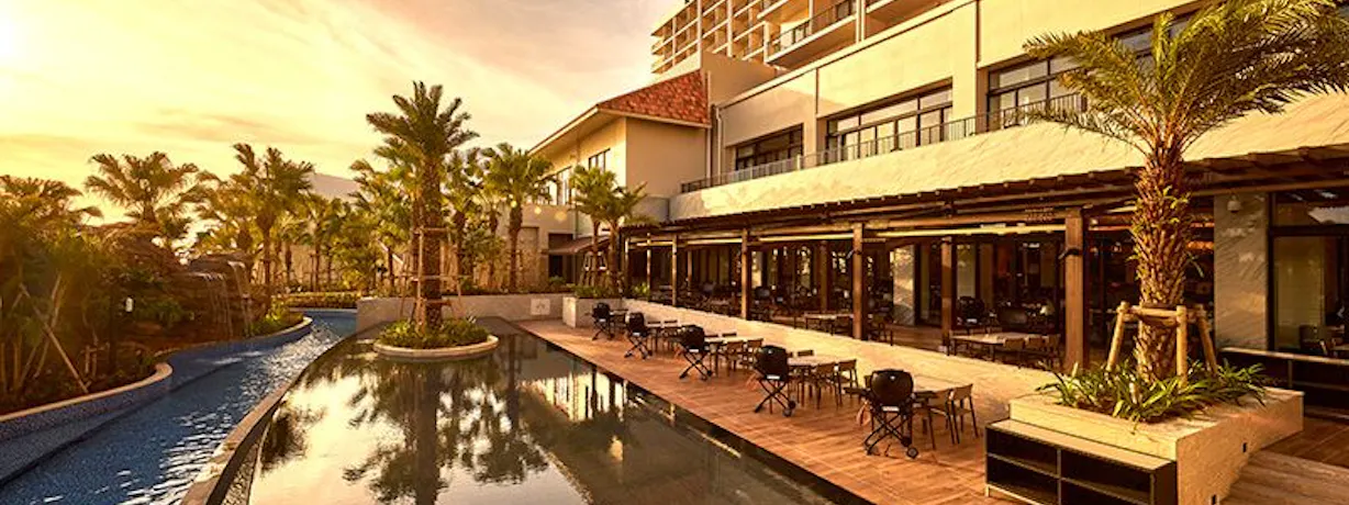 Ryukyu Hotel & Resort Nashiro Beach