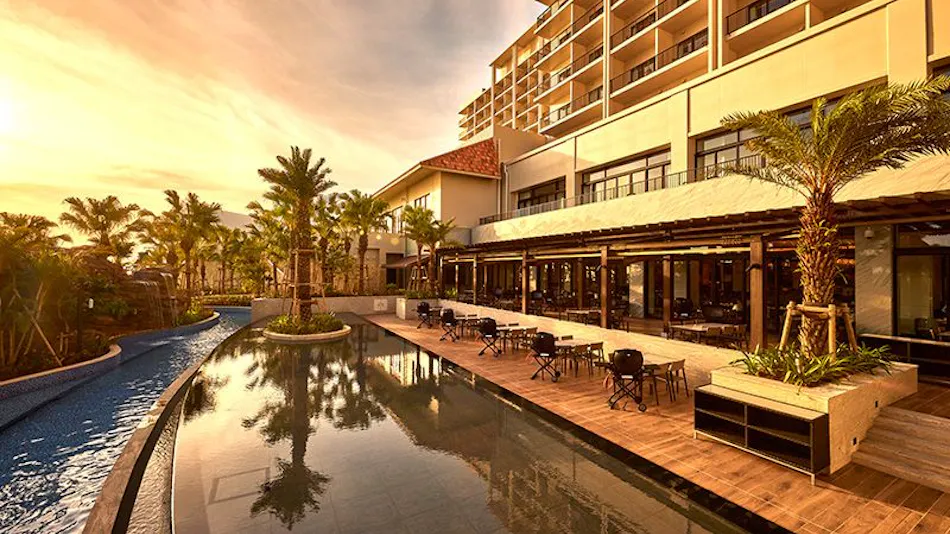 Ryukyu Hotel & Resort Nashiro Beach
