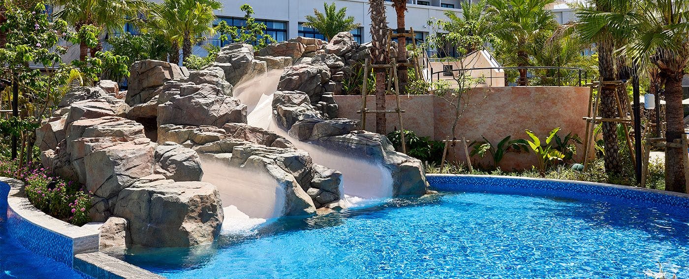 Ryukyu Hotel & Resort Nashiro Beach