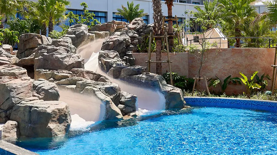 Ryukyu Hotel & Resort Nashiro Beach