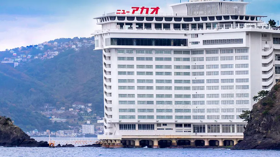 Hotel New Akao