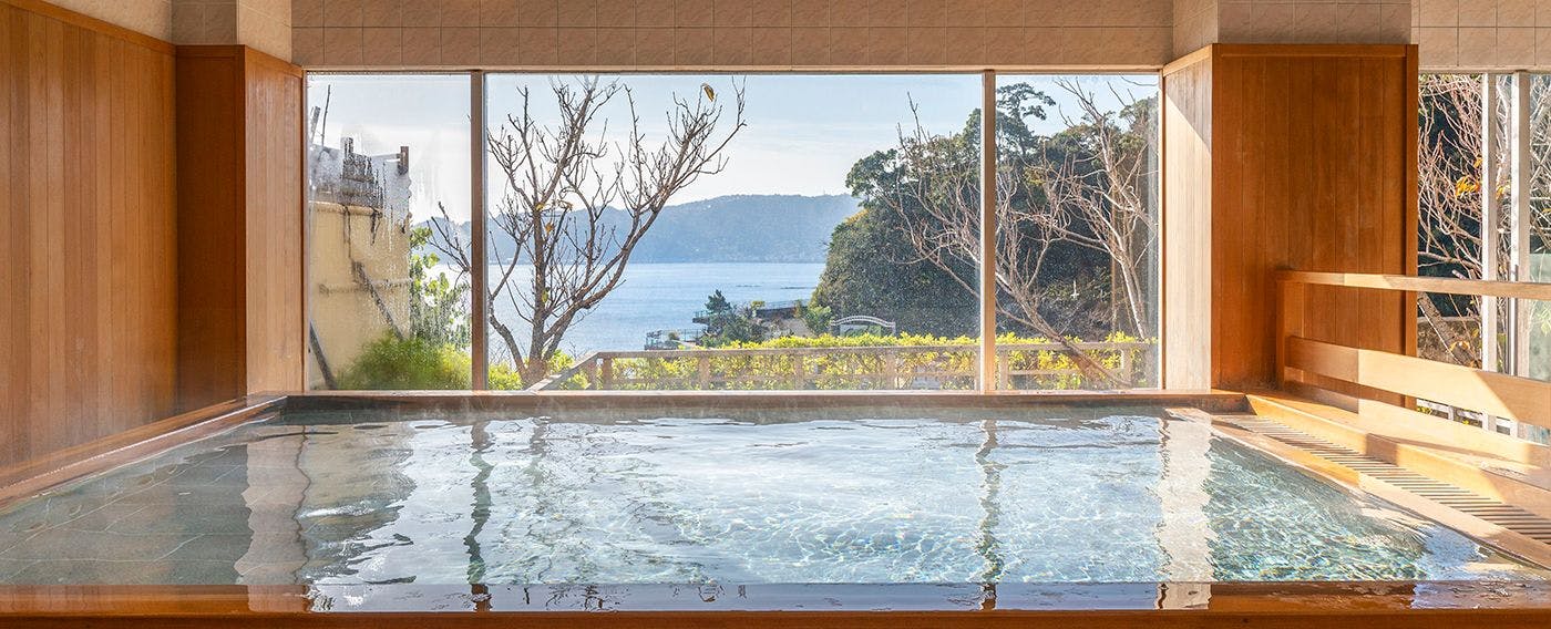 Kolam Air Panas "Saikai"