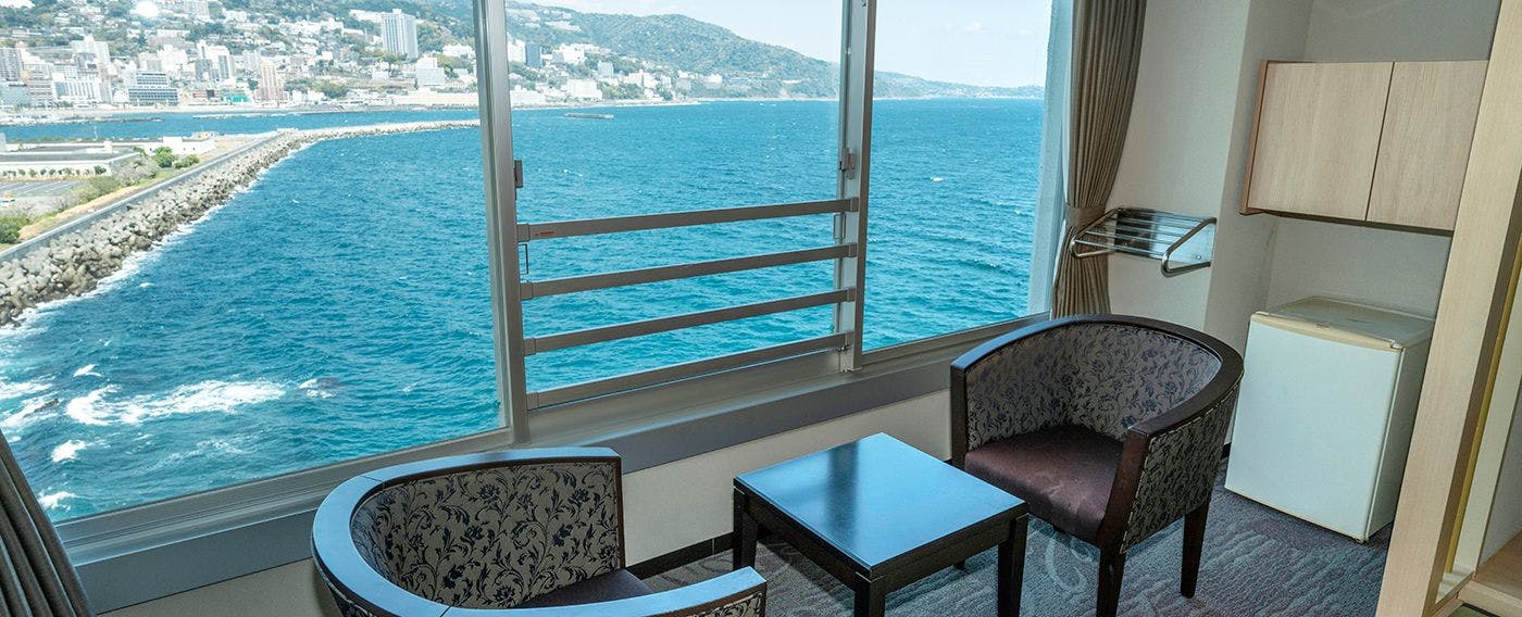 ホテルニューアカオ