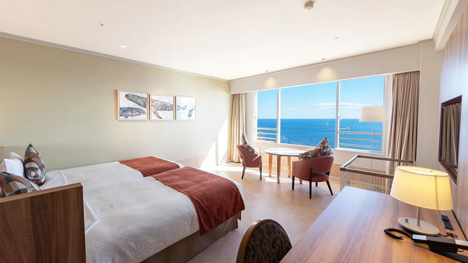 Hotel New Akao