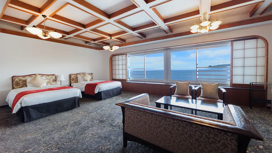 Hotel New Akao