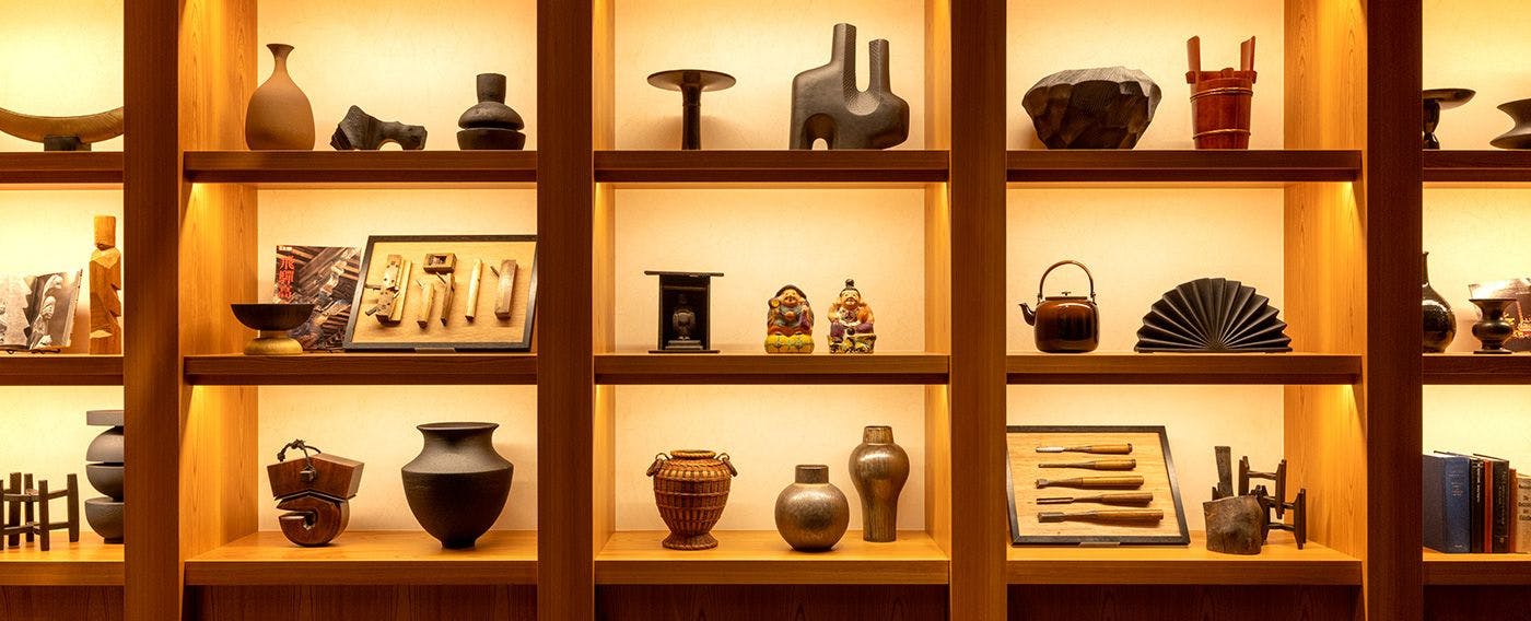 Contoh kraf tradisional