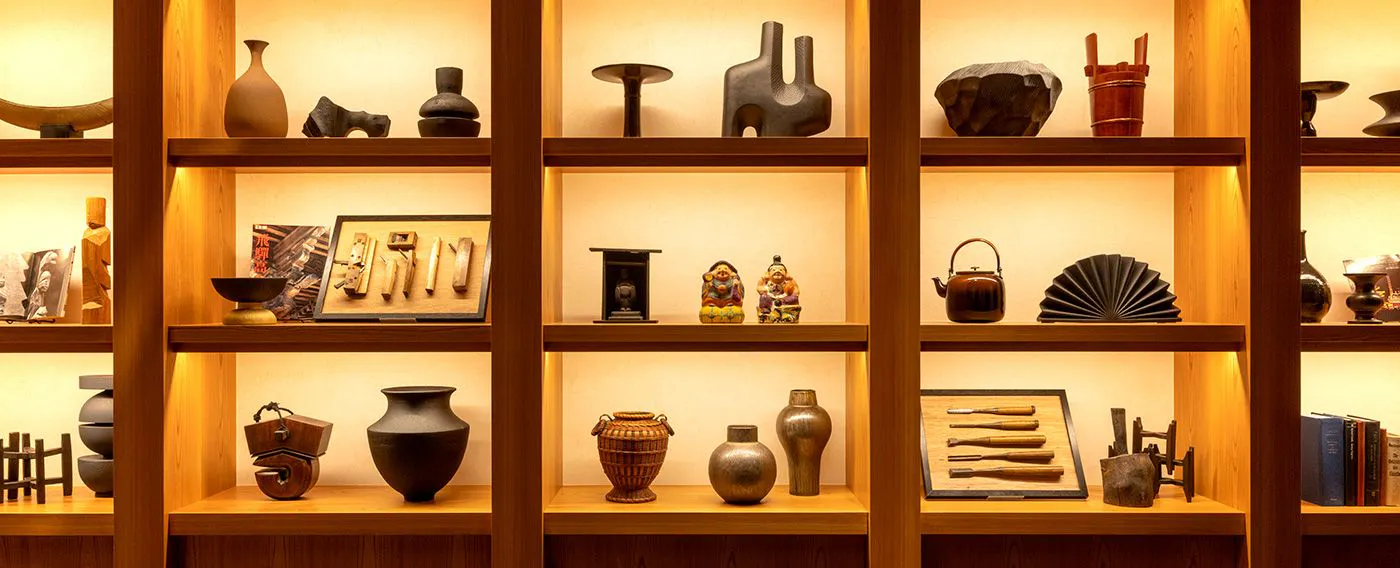 Contoh kraf tradisional