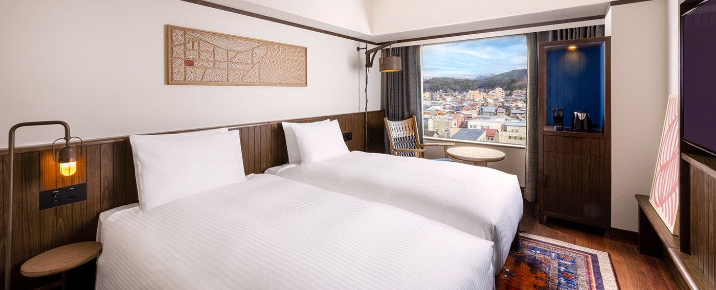 Mercure Hida Takayama