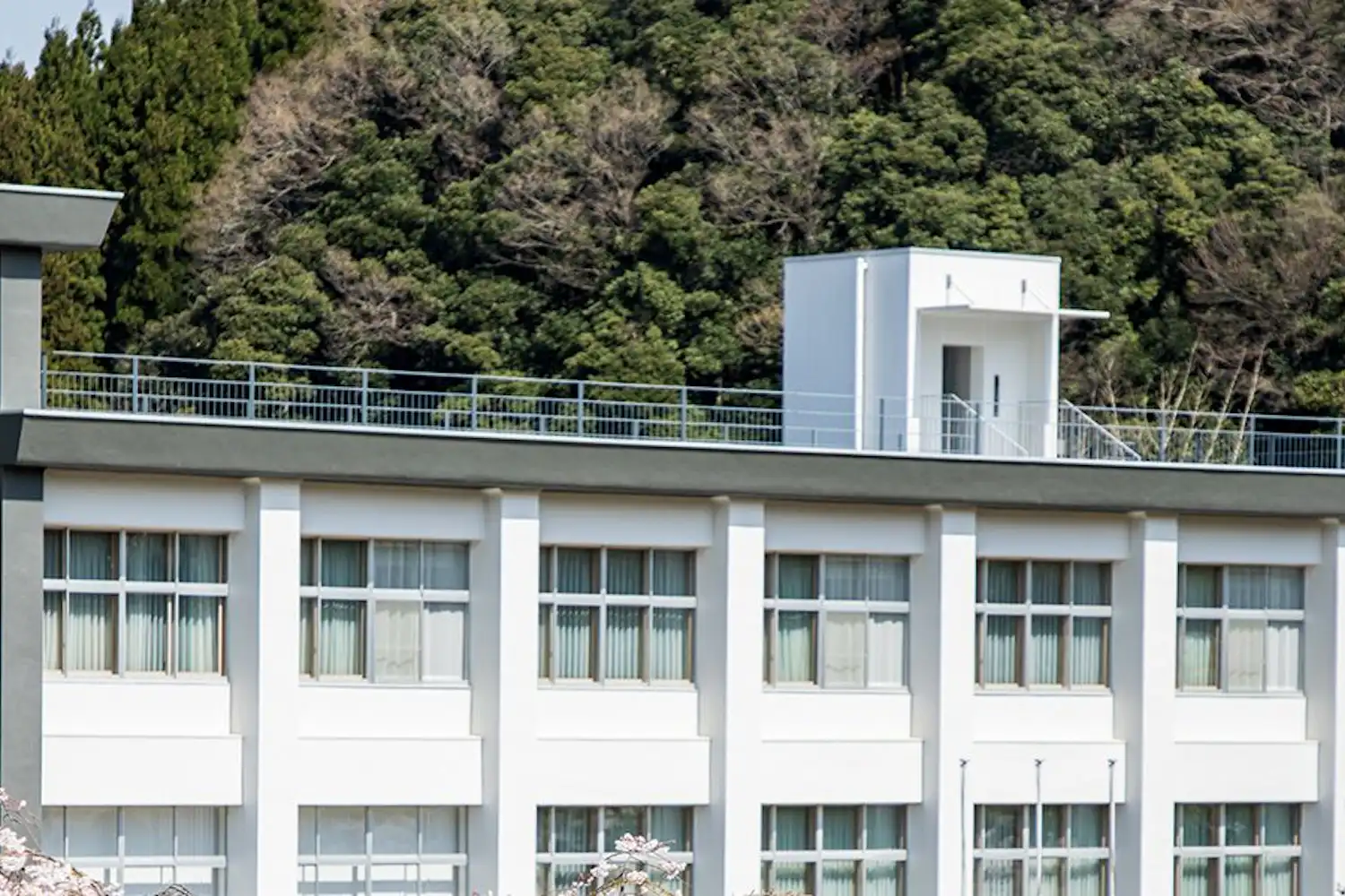 ภายนอกอาคาร