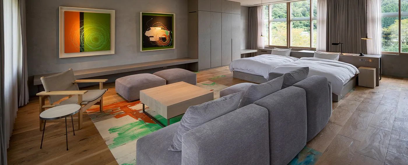 ห้องพัก