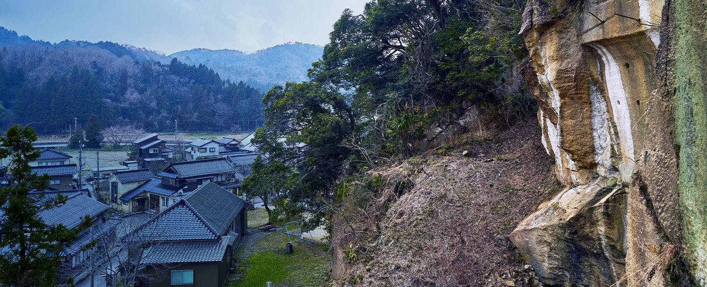 บริเวณโดยรอบ