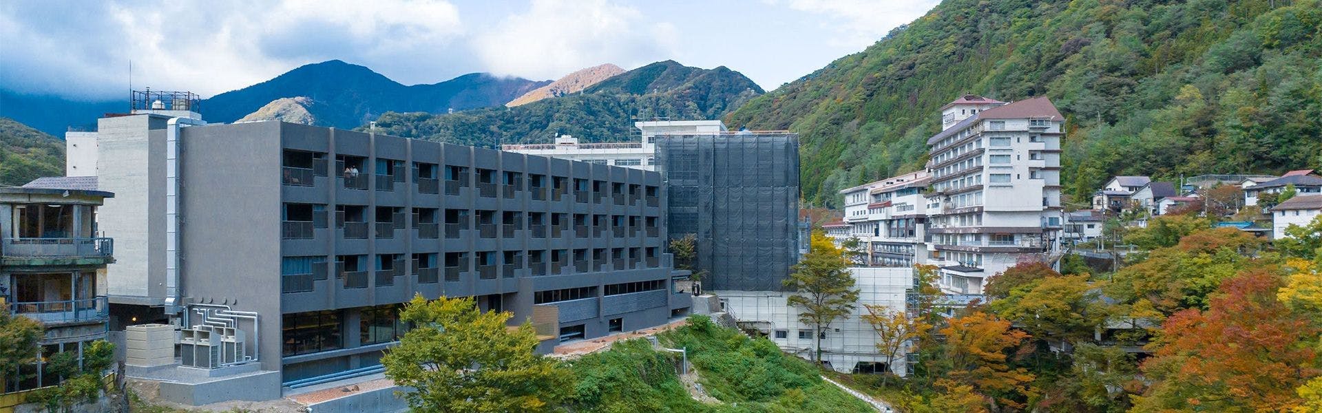 Mizukami Onsen Aratashi Minakami