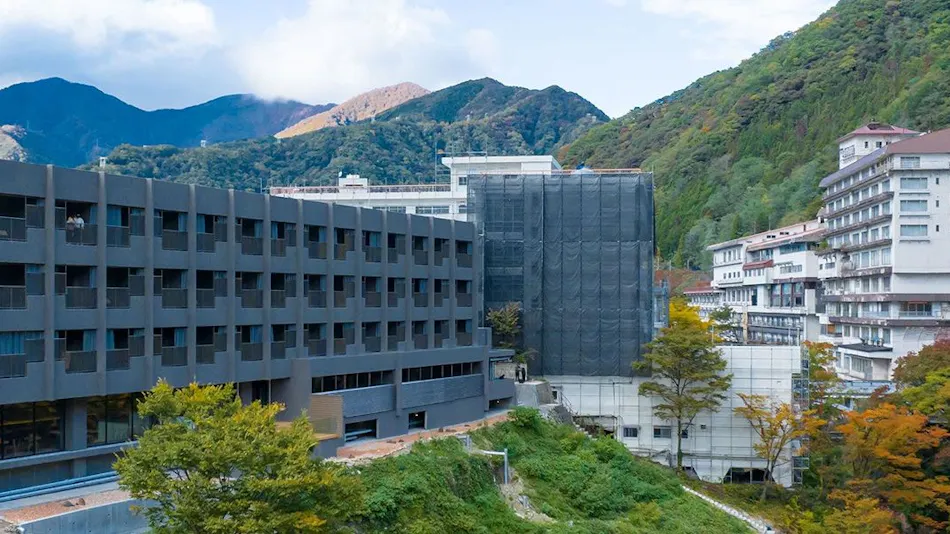 Mizukami Onsen Aratashi Minakami