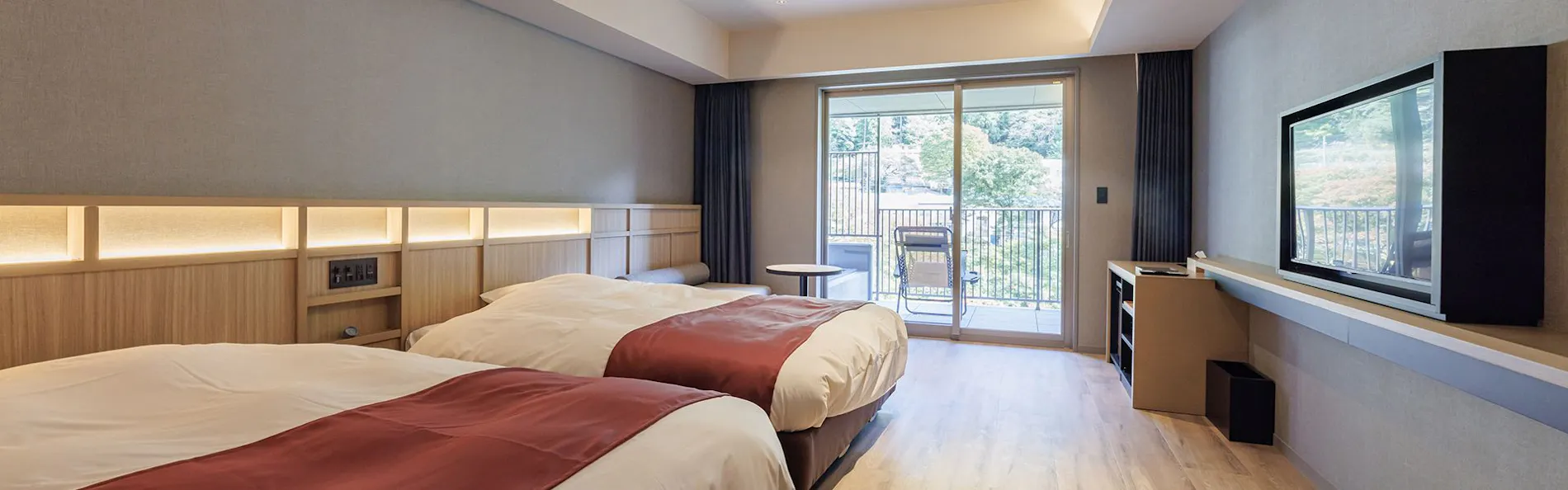 水上温泉 あらたし みなかみ