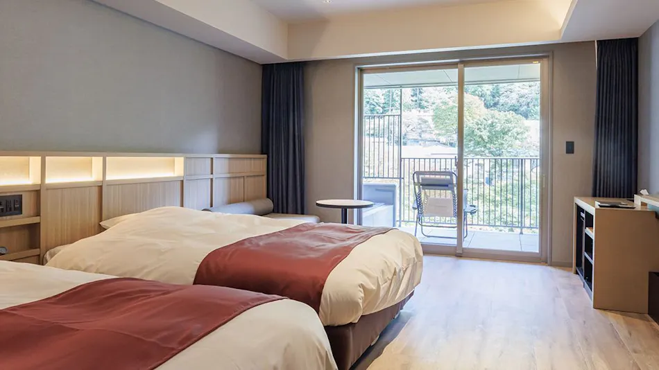 Mizukami Onsen Aratashi Minakami