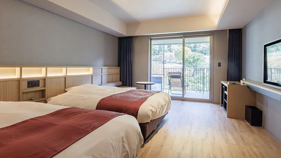 Mizukami Onsen Aratashi Minakami