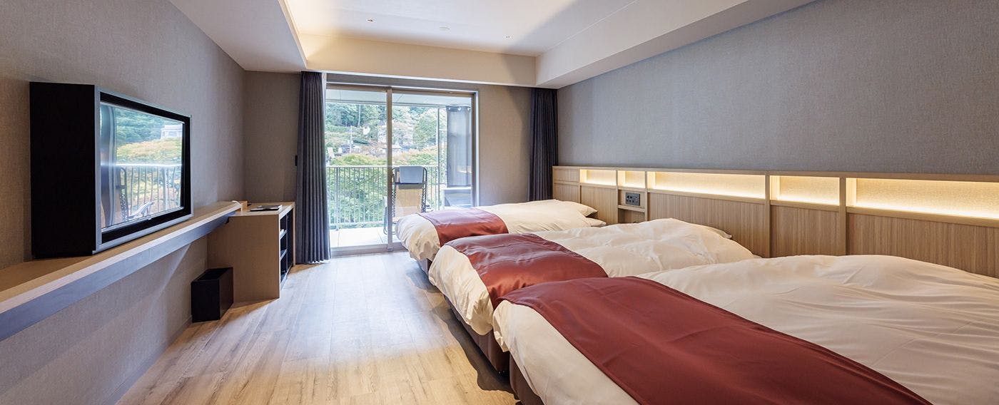 Mizukami Onsen Aratashi Minakami