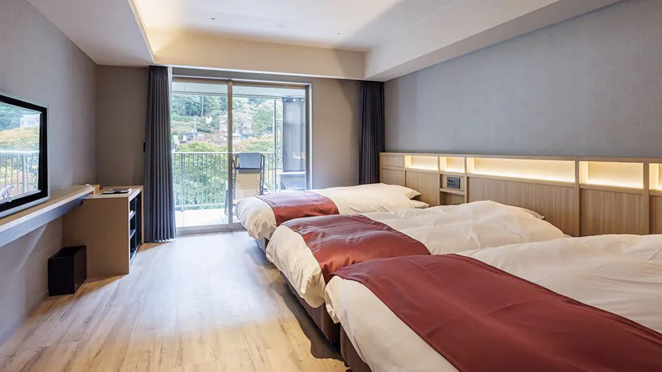 Mizukami Onsen Aratashi Minakami