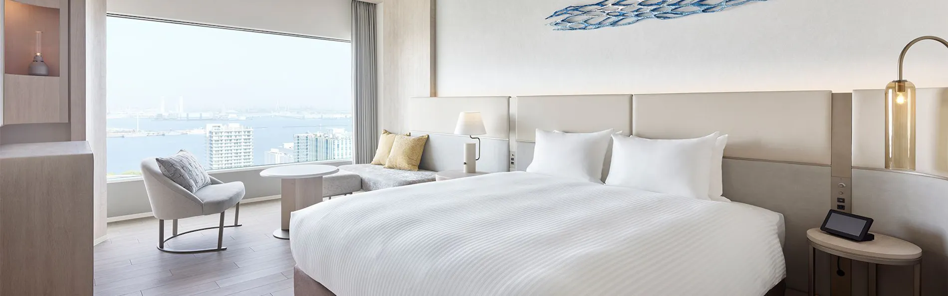 三井ガーデンホテル横浜みなとみらいプレミア