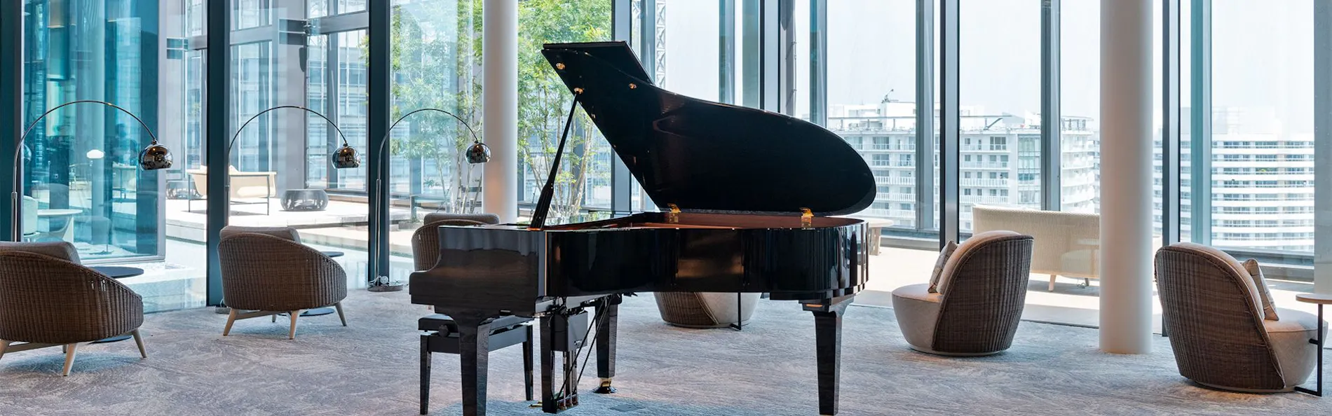 三井ガーデンホテル横浜みなとみらいプレミア