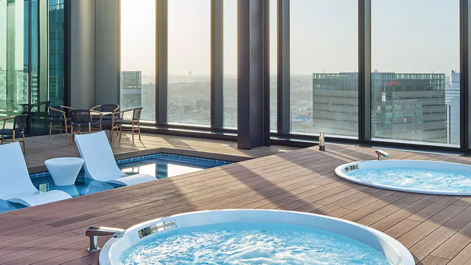 Mitsui Garden Hotel Yokohama Minato Mirai Premier