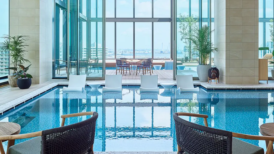 Mitsui Garden Hotel Yokohama Minato Mirai Premier