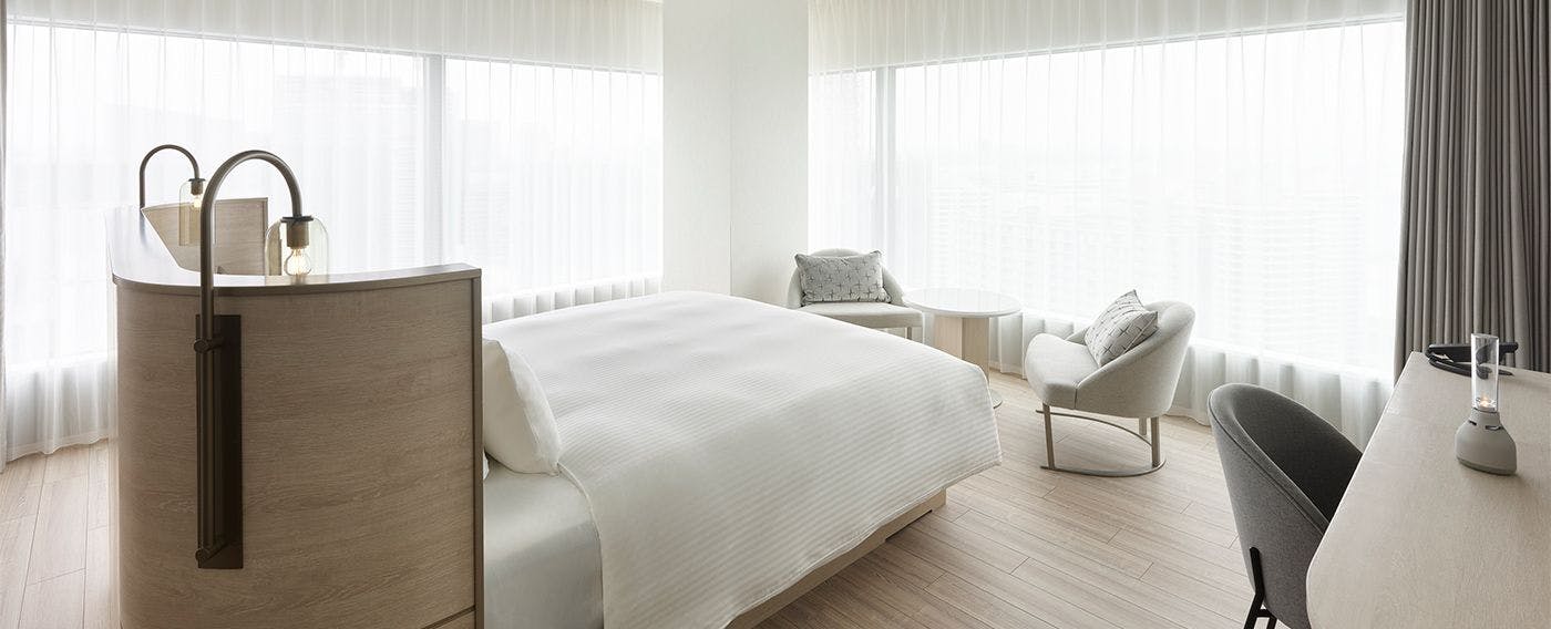 Mitsui Garden Hotel Yokohama Minato Mirai Premier