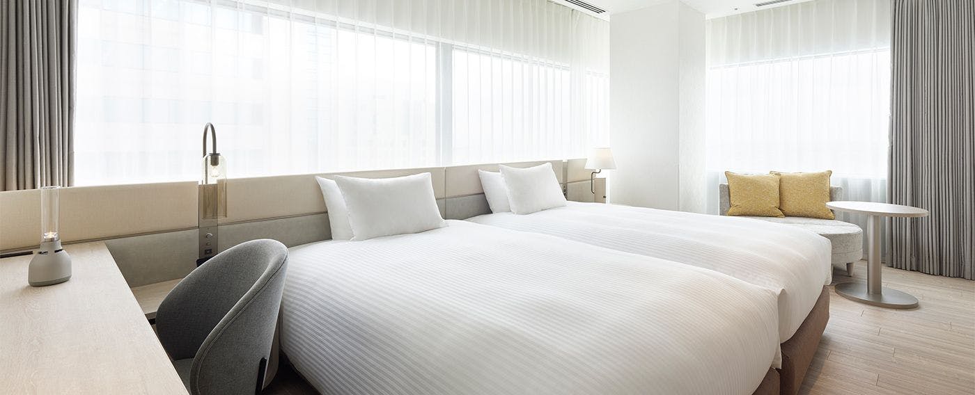 Mitsui Garden Hotel Yokohama Minato Mirai Premier