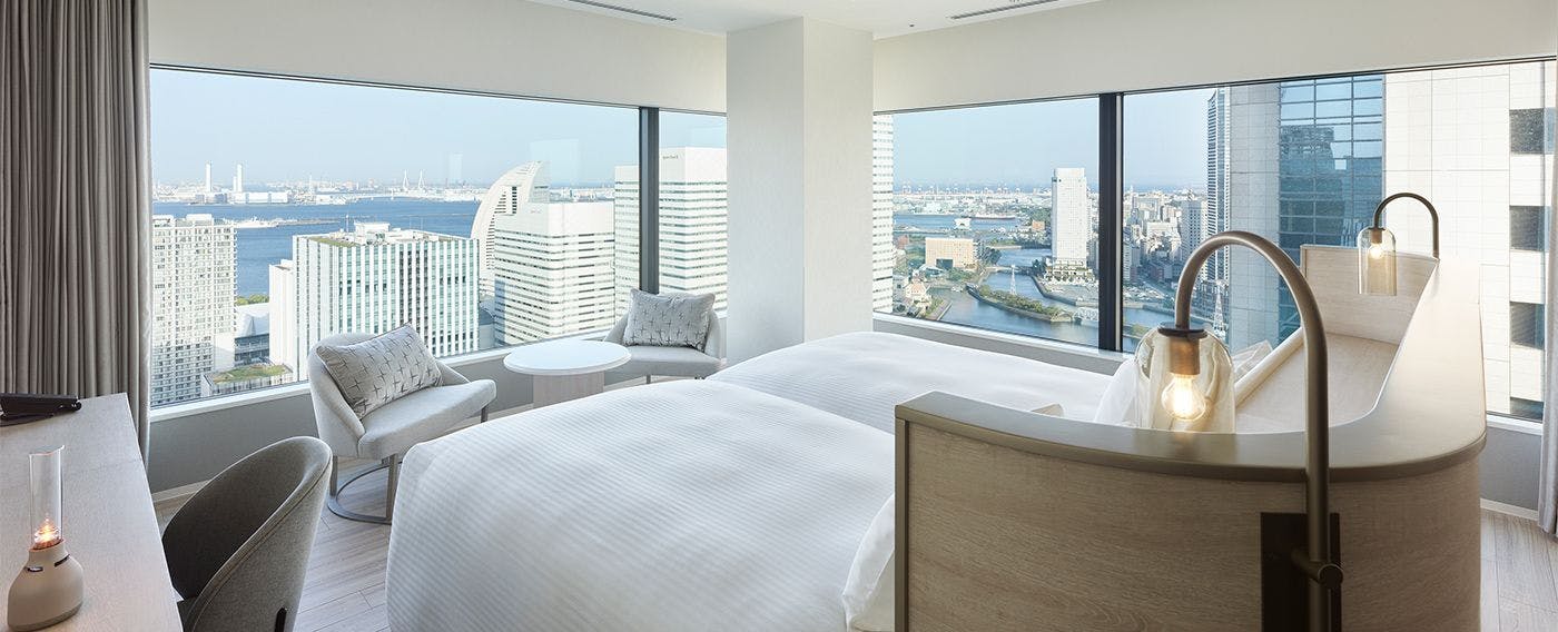 Mitsui Garden Hotel Yokohama Minato Mirai Premier