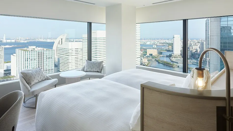 Mitsui Garden Hotel Yokohama Minato Mirai Premier