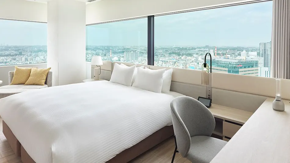 Mitsui Garden Hotel Yokohama Minato Mirai Premier