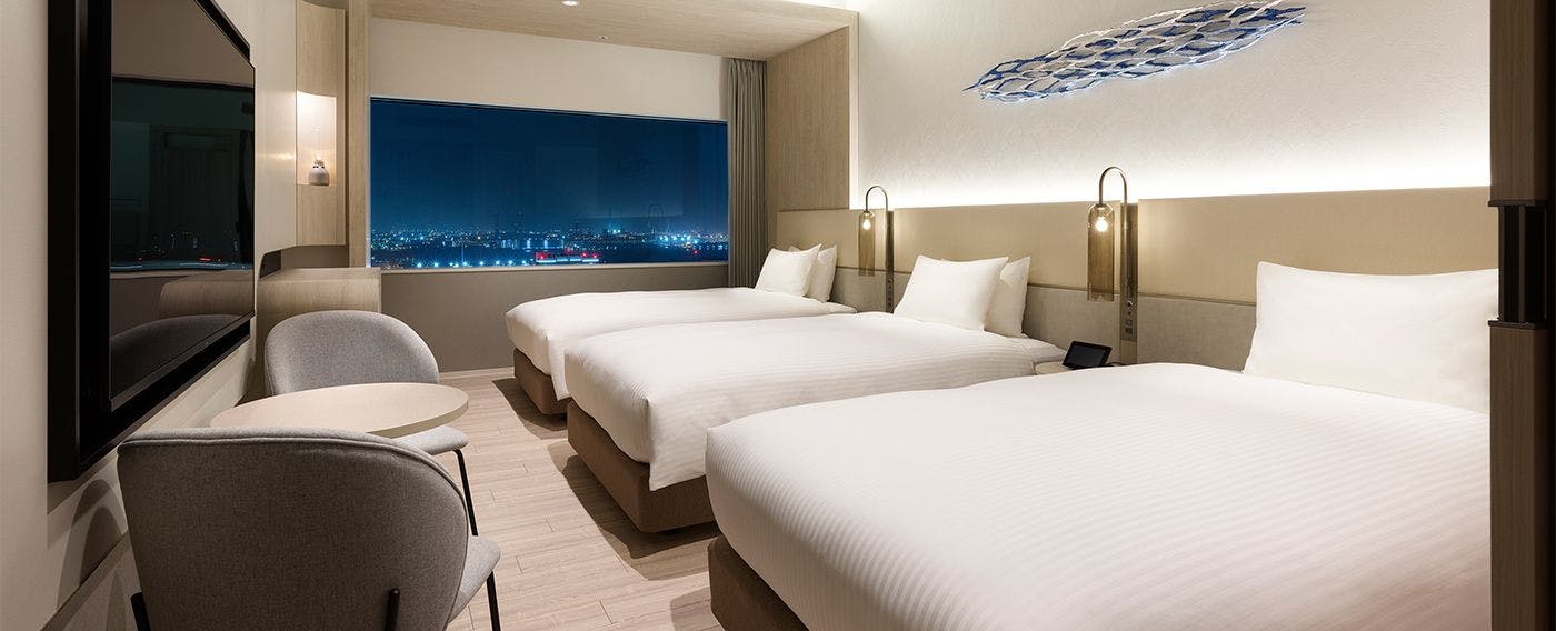 Mitsui Garden Hotel Yokohama Minato Mirai Premier