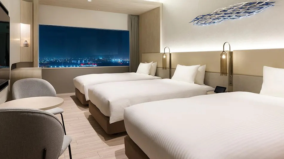 Mitsui Garden Hotel Yokohama Minato Mirai Premier