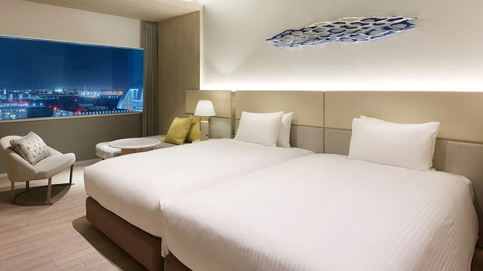 Mitsui Garden Hotel Yokohama Minato Mirai Premier